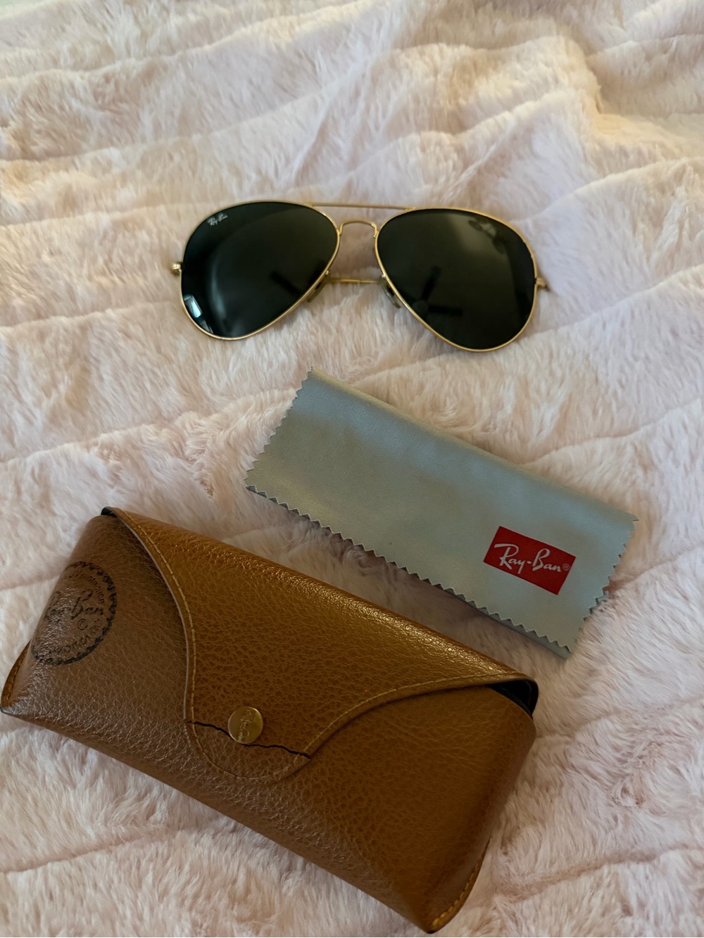 Ray-Ban Aviators